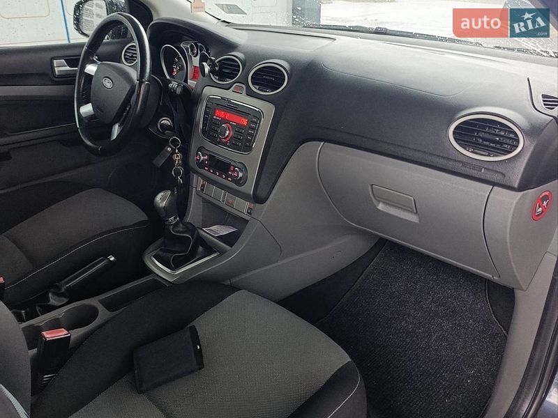 Универсал Ford Focus 2010 в Мукачево