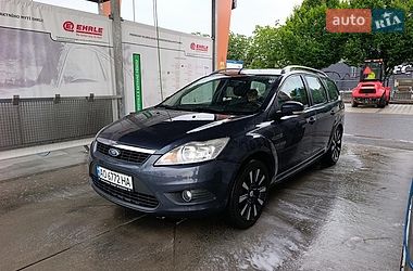 Универсал Ford Focus 2010 в Мукачево