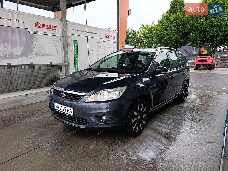 Универсал Ford Focus 2010 в Мукачево