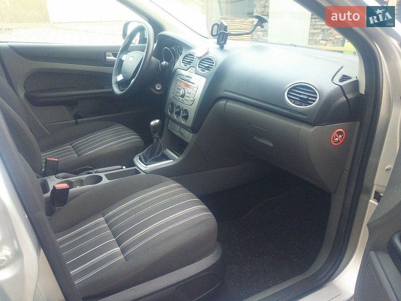 Универсал Ford Focus 2008 в Черновцах