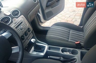 Универсал Ford Focus 2008 в Черновцах