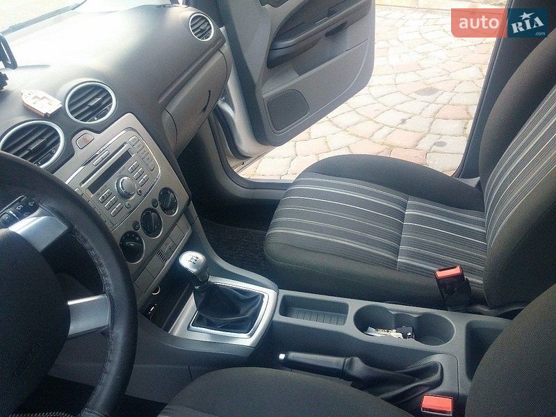 Универсал Ford Focus 2008 в Черновцах