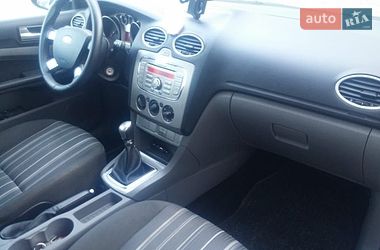 Универсал Ford Focus 2008 в Черновцах