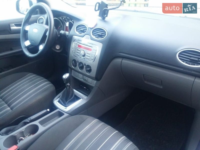 Универсал Ford Focus 2008 в Черновцах