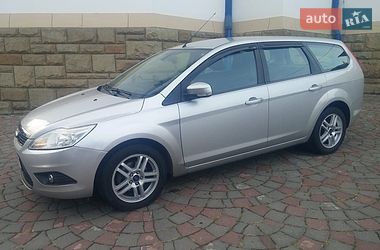 Универсал Ford Focus 2008 в Черновцах