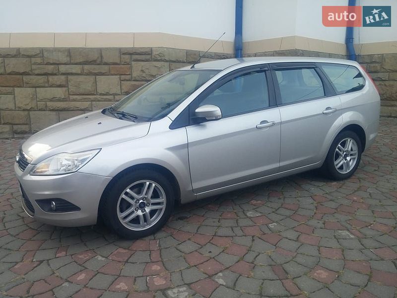 Универсал Ford Focus 2008 в Черновцах