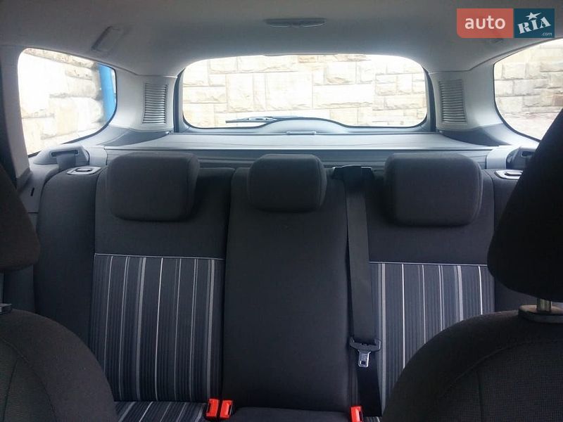 Универсал Ford Focus 2008 в Черновцах