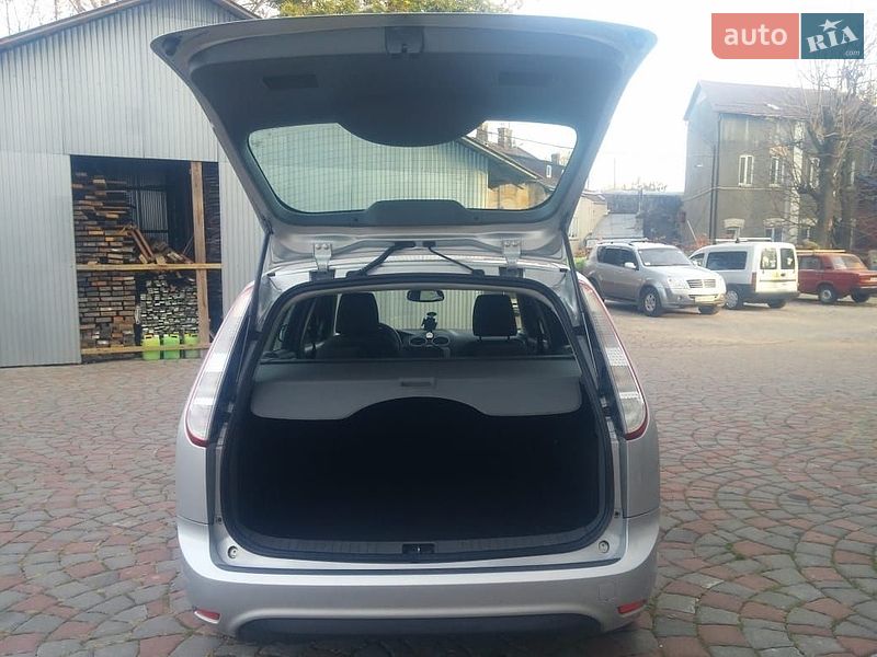 Универсал Ford Focus 2008 в Черновцах