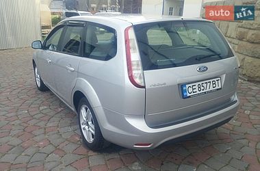 Универсал Ford Focus 2008 в Черновцах