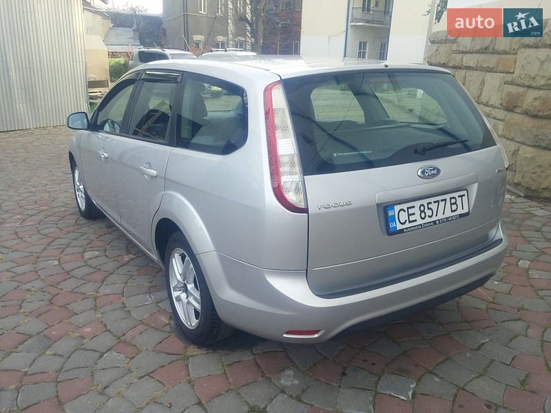 Универсал Ford Focus 2008 в Черновцах