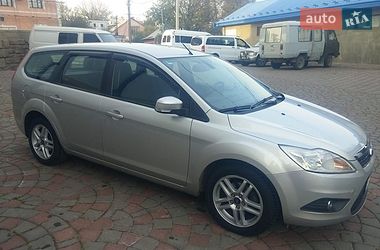 Универсал Ford Focus 2008 в Черновцах
