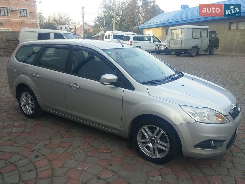Универсал Ford Focus 2008 в Черновцах
