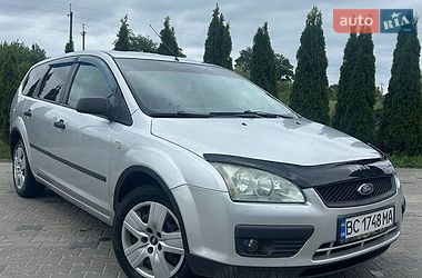 Універсал Ford Focus 2005 в Яворові