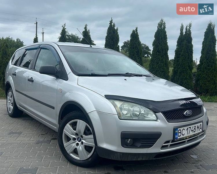 Універсал Ford Focus 2005 в Яворові