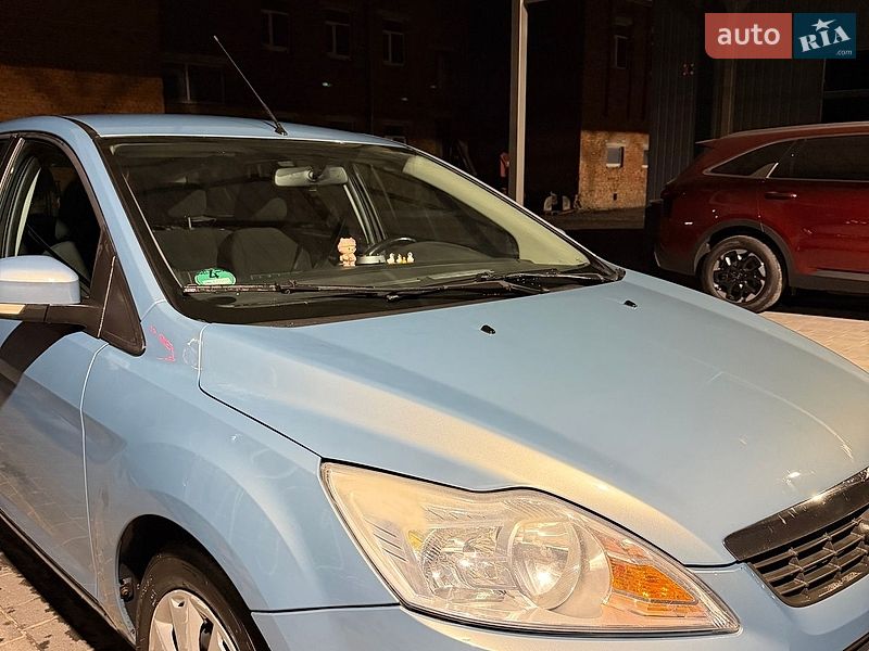 Універсал Ford Focus 2009 в Старокостянтинові фото 2 Універсал Ford Focus 2009 в Старокостянтинові