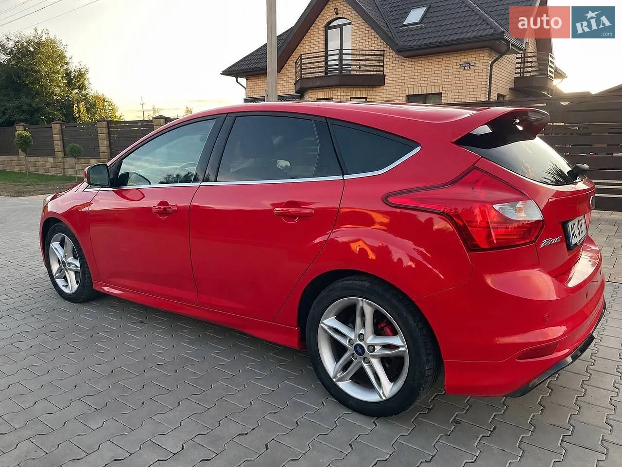 2012 Ford Focus - мініатюра 7