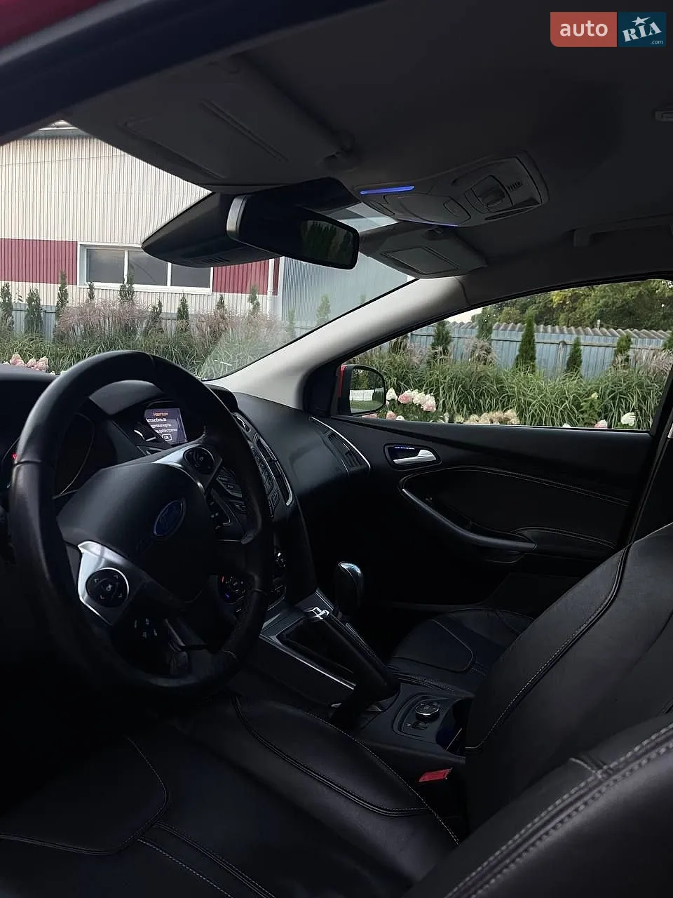 2012 Ford Focus - мініатюра 11