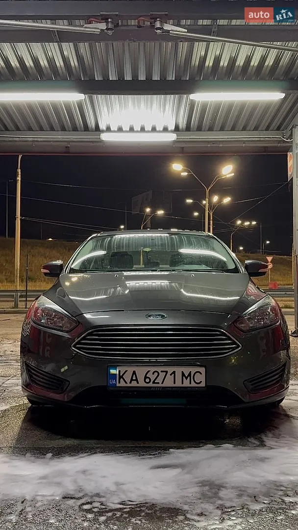 2015 Ford Focus - мініатюра 2