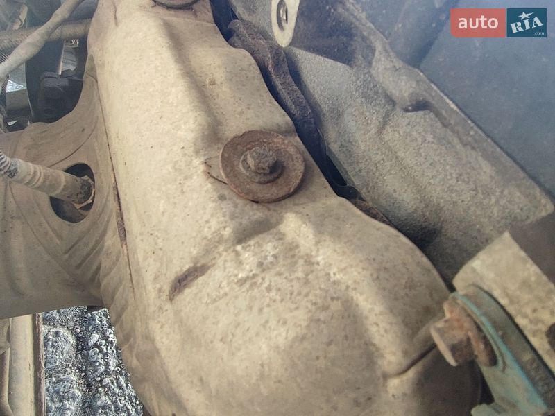 Хэтчбек Ford Focus 2007 в Южноукраинске