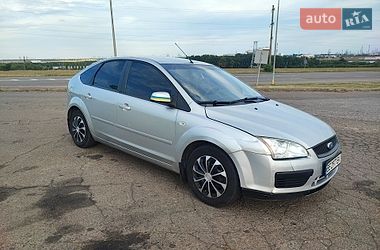Хэтчбек Ford Focus 2007 в Южноукраинске