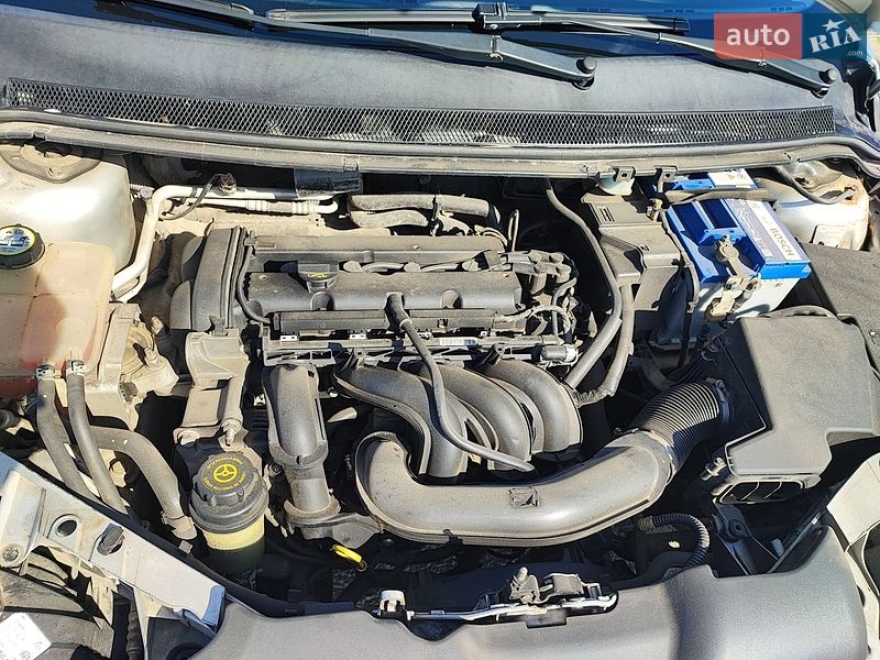 Хэтчбек Ford Focus 2007 в Южноукраинске