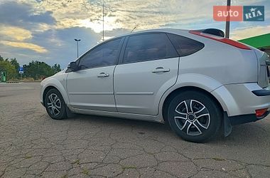 Хэтчбек Ford Focus 2007 в Южноукраинске