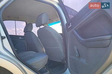 Хэтчбек Ford Focus 2007 в Южноукраинске
