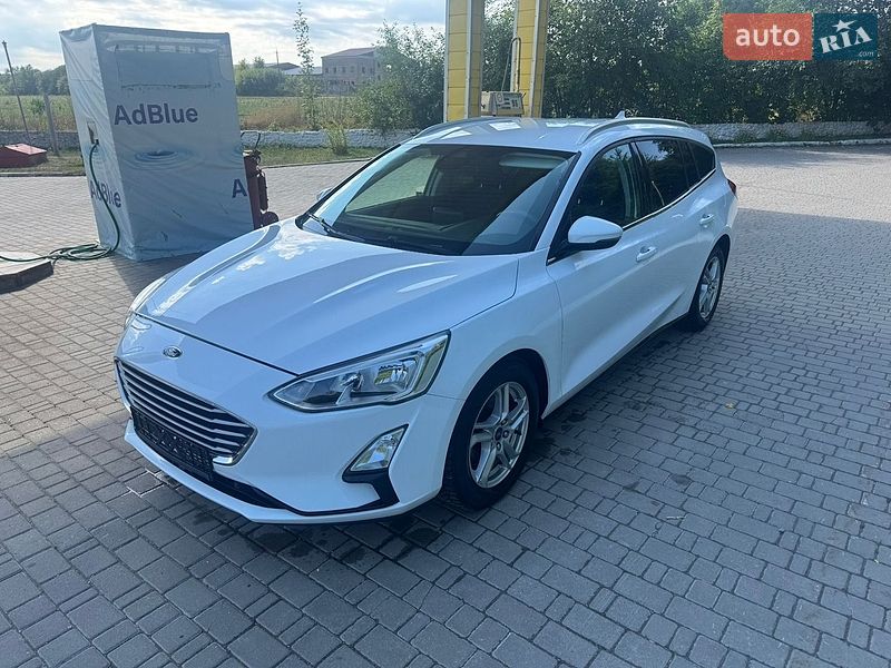 Универсал Ford Focus 2019 в Городке Универсал Ford Focus 2019 в Городке