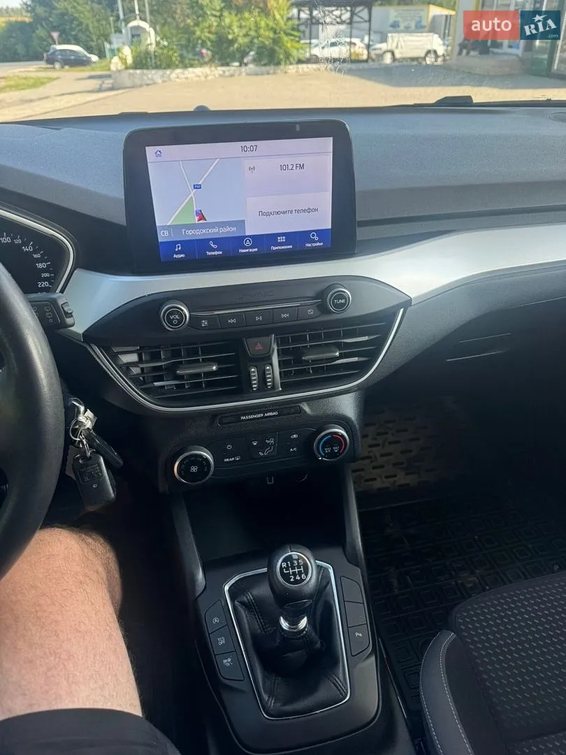 2019 Ford Focus - мініатюра 11