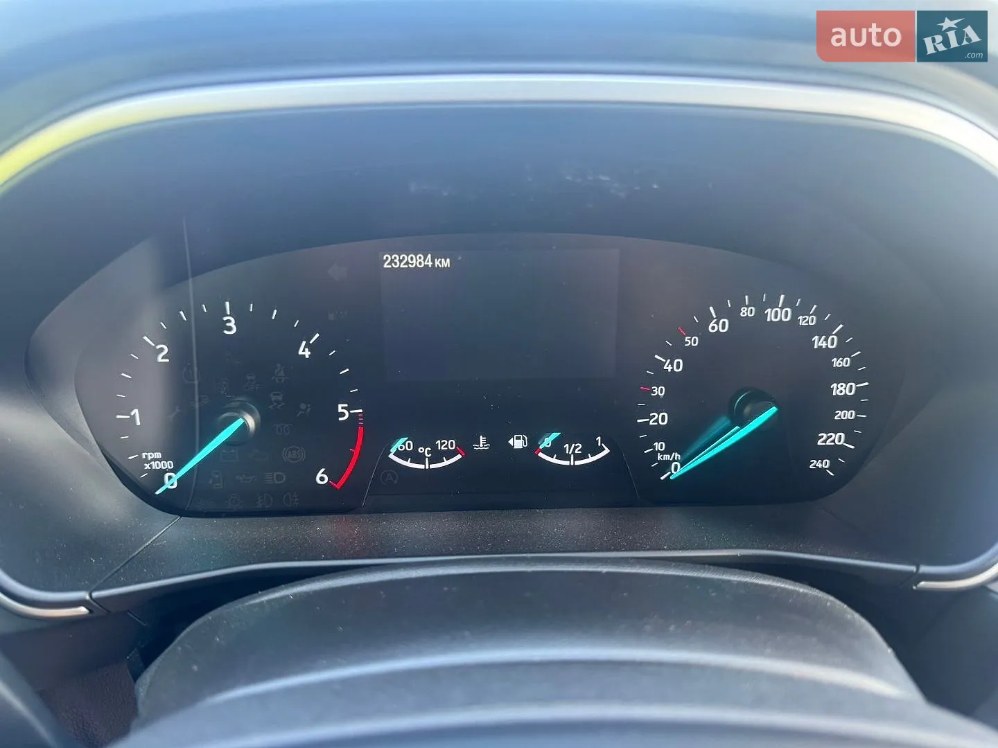 2019 Ford Focus - мініатюра 16