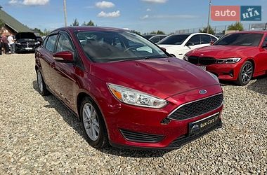 Седан Ford Focus 2017 в Ивано-Франковске