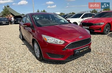 Седан Ford Focus 2017 в Ивано-Франковске