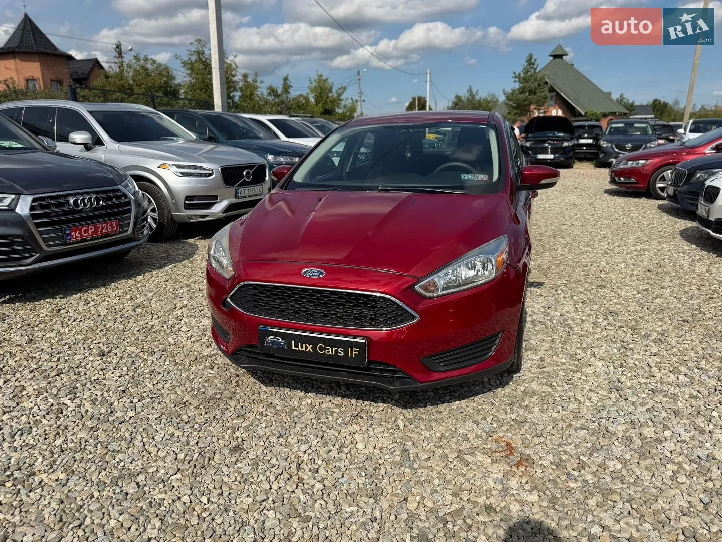 2017 Ford Focus - мініатюра 7