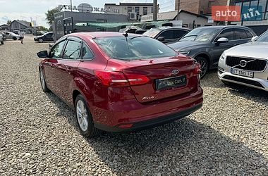 Седан Ford Focus 2017 в Ивано-Франковске