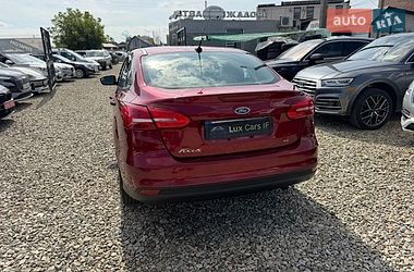 Седан Ford Focus 2017 в Ивано-Франковске