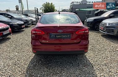 Седан Ford Focus 2017 в Ивано-Франковске