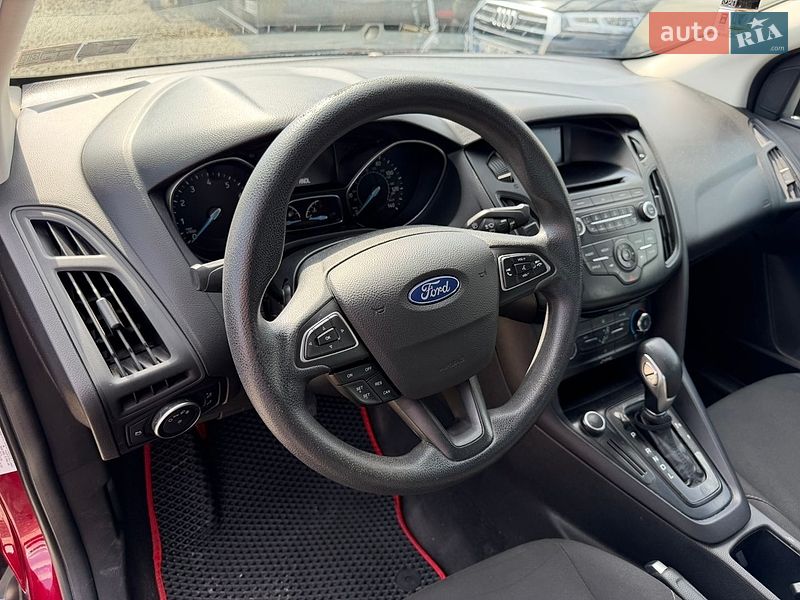 Седан Ford Focus 2017 в Ивано-Франковске