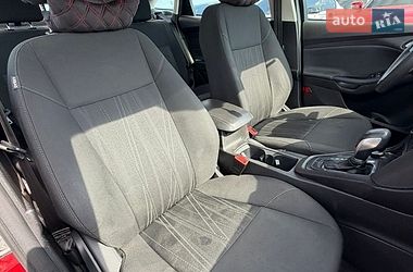 Седан Ford Focus 2017 в Ивано-Франковске