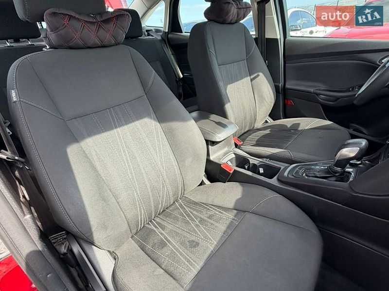 Седан Ford Focus 2017 в Ивано-Франковске
