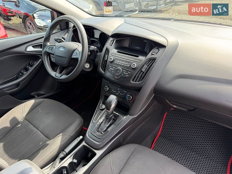 Седан Ford Focus 2017 в Ивано-Франковске