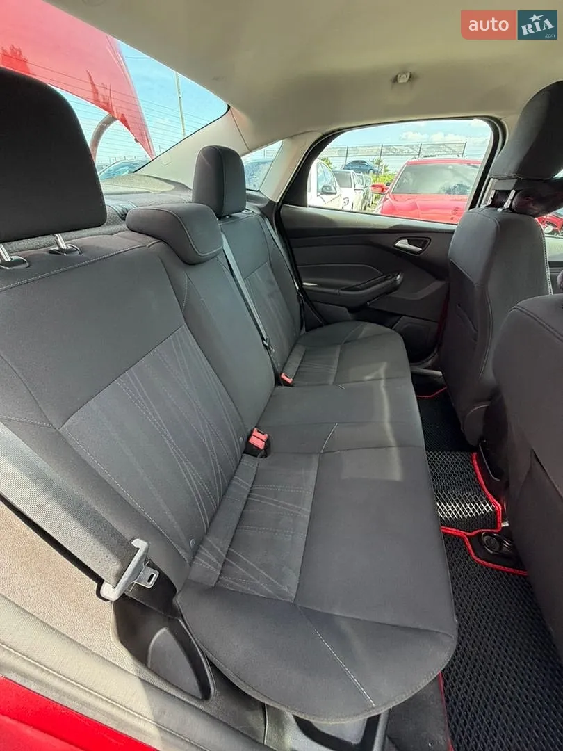 2017 Ford Focus - мініатюра 32
