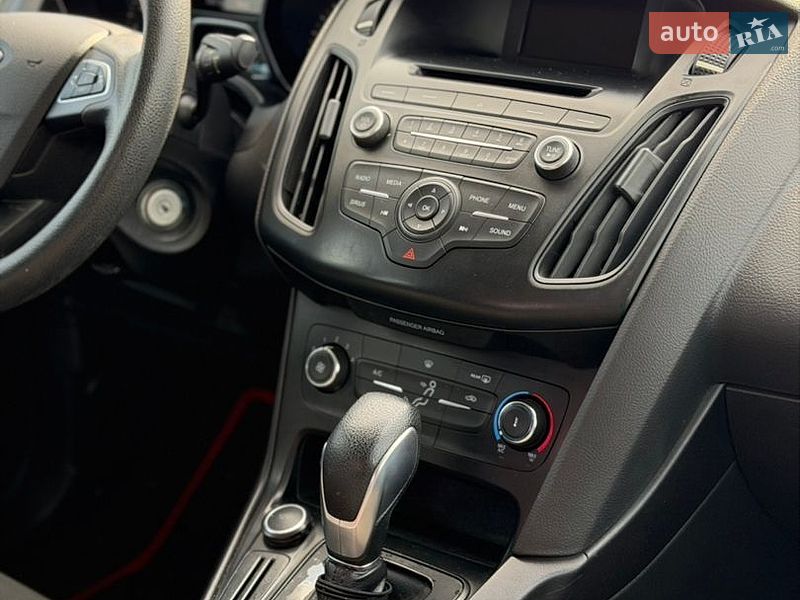 Седан Ford Focus 2017 в Ивано-Франковске
