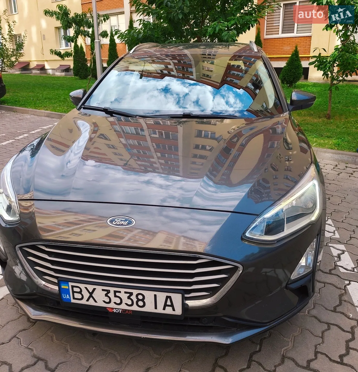 2018 Ford Focus - мініатюра 9