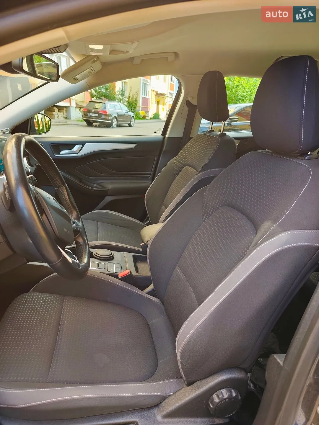 2018 Ford Focus - мініатюра 20