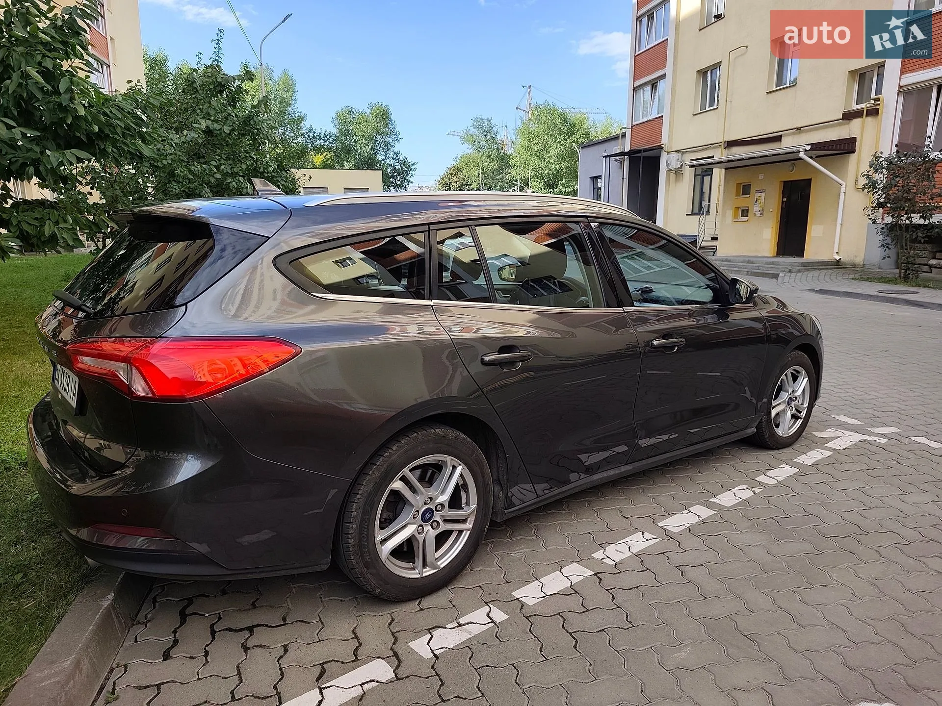 2018 Ford Focus - мініатюра 5