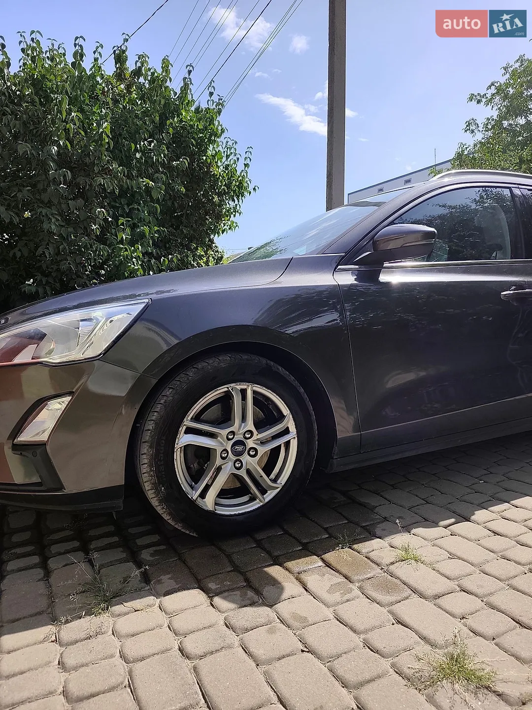 2018 Ford Focus - мініатюра 4