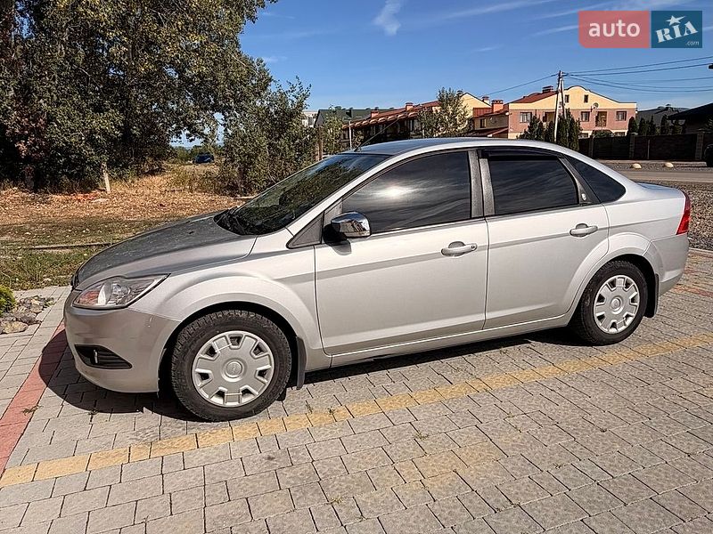 Ford Focus 2008