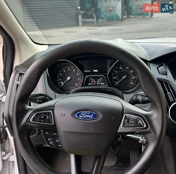 Седан Ford Focus 2015 в Запоріжжі фото 13 Седан Ford Focus 2015 в Запоріжжі