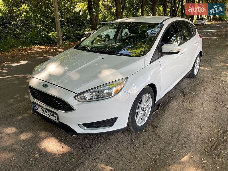 Ford Focus 2015