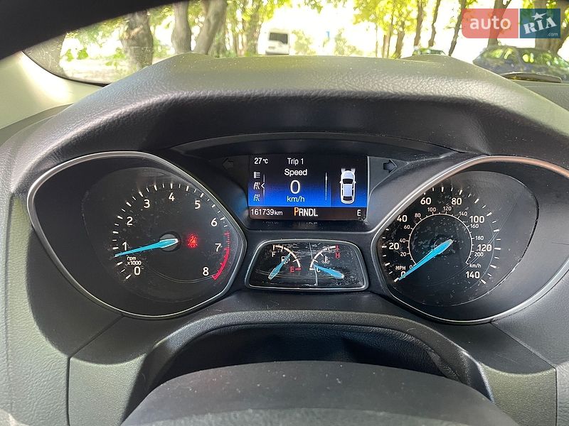Хэтчбек Ford Focus 2015 в Полтаве фото 13 Хэтчбек Ford Focus 2015 в Полтаве